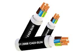Low voltage cable