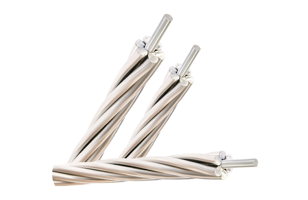 Aluminium cable