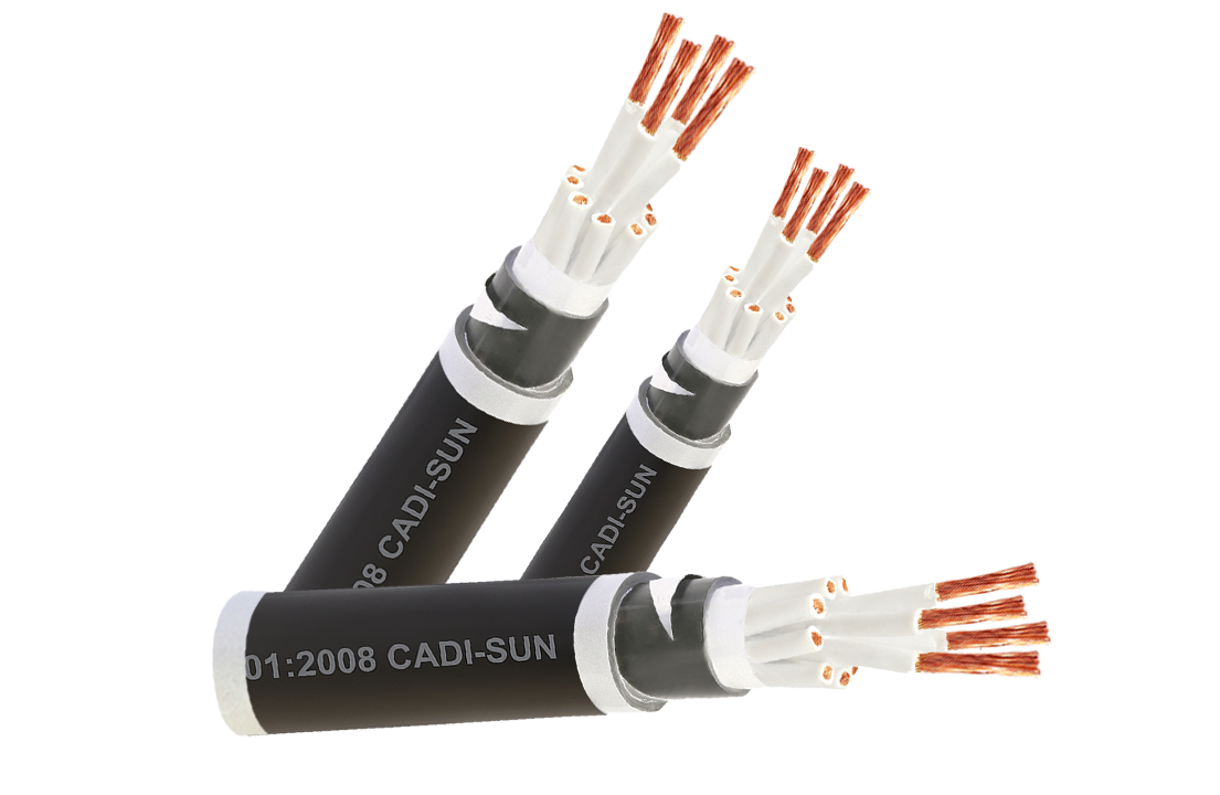 Control cable