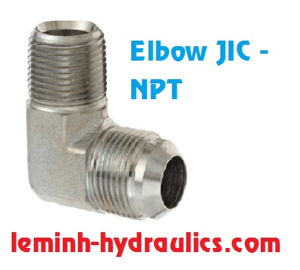 Elbow JIC