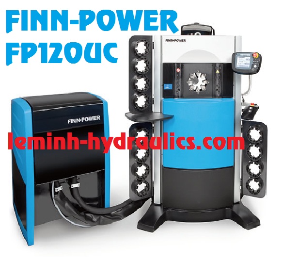 Finn-Power FP12OUC