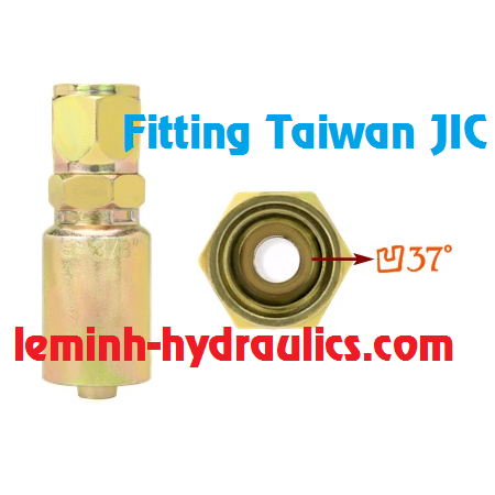 Fitting Taiwan JIC