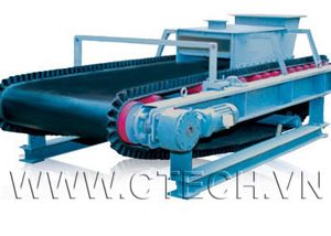 Conveyor balance