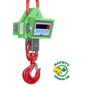 Hanging scale