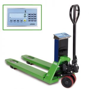 TPWLK Forklift scale