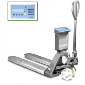 TPWLKI Forklift scale