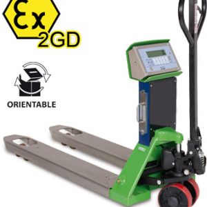 TPWX2GD Forklift scale