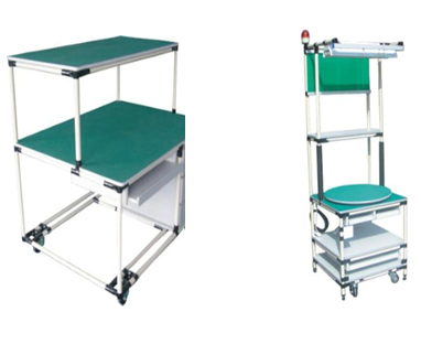 Manipulator table