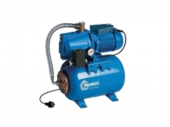 Pentax pump machine