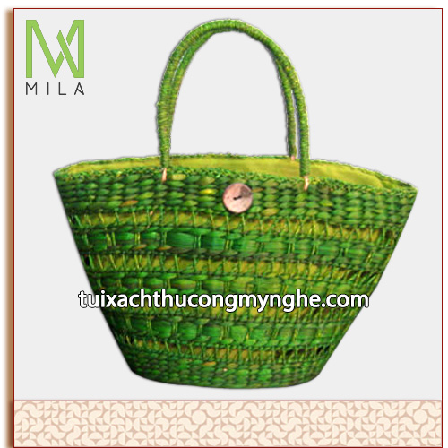 Handicraft handbag