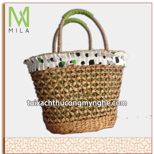 Handicraft handbag