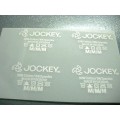 Heat transfer printing film