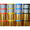 Heat transfer printing glue