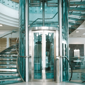 Observation elevator