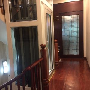 Home elevator