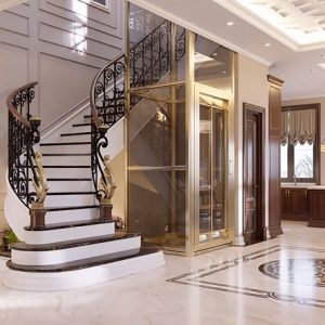Home elevator