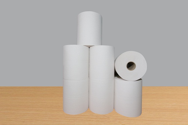Large roll toilet paper
