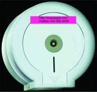 Toilet paper box