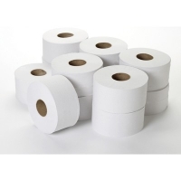 Large roll toilet paper