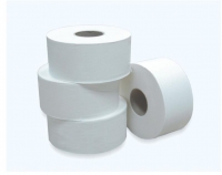 Large roll toilet paper