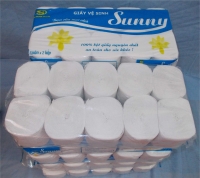 Small roll toilet paper