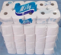 Small roll toilet paper