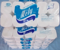 Small roll toilet paper