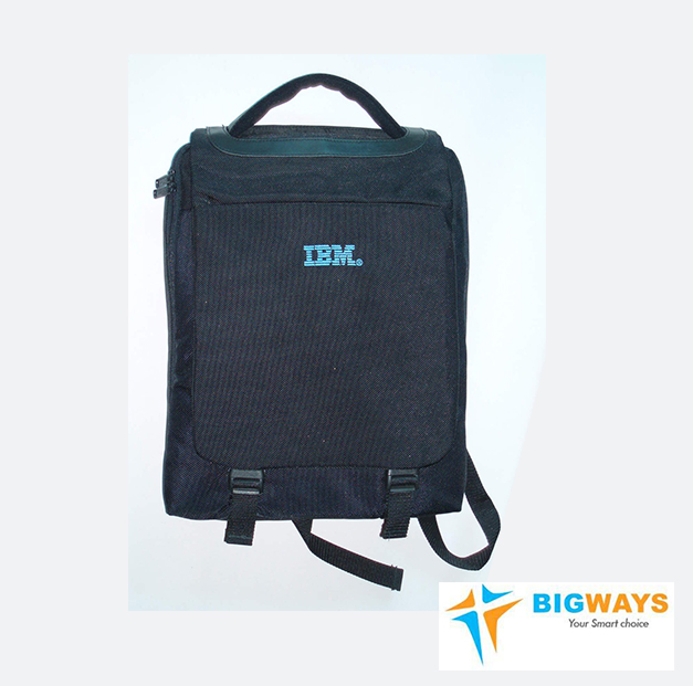 Advertising backpack