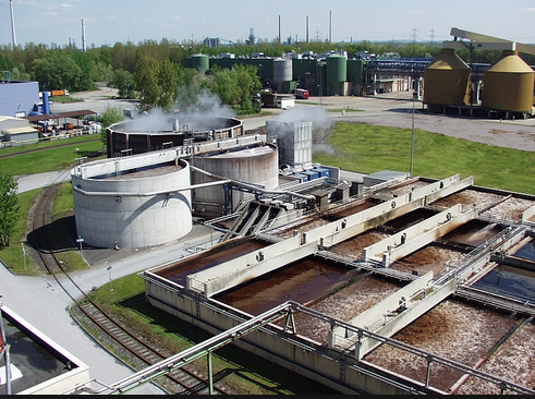 Wastewater treatment plant protection