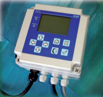 Monitoring Equipment