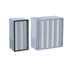Filtering device