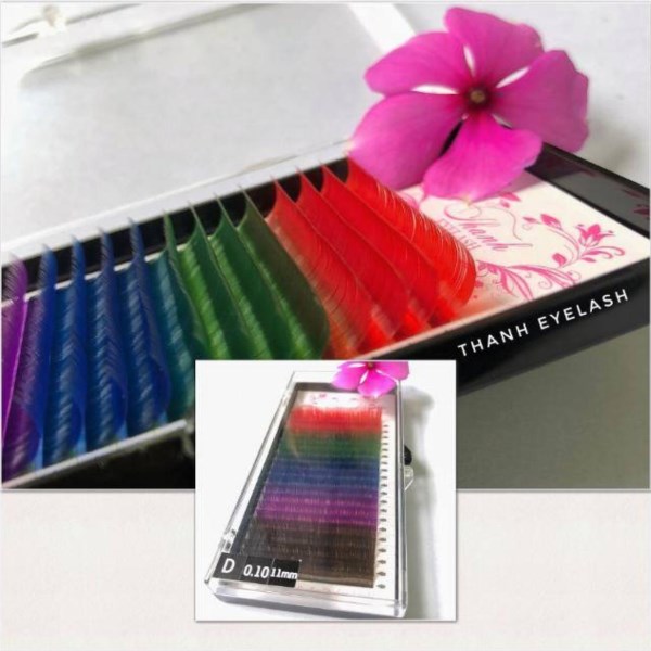 False Eyelashes