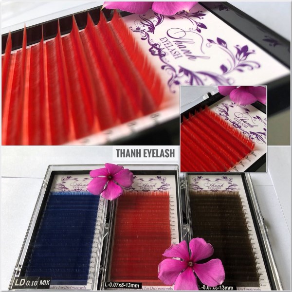 False Eyelashes