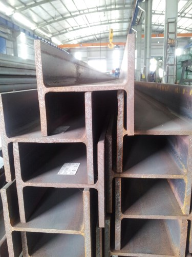 H shaped steel