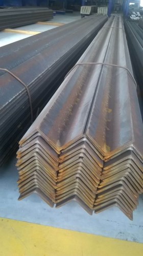 V shaped steel