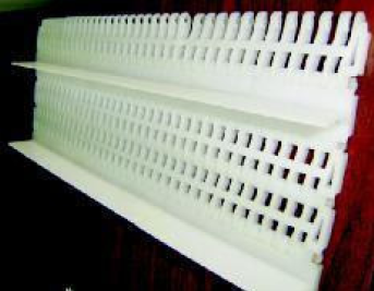 Plastic conveyors