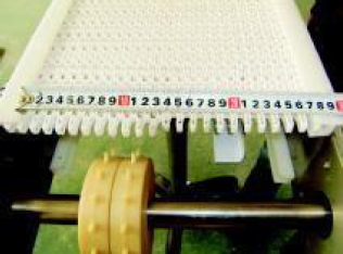 Plastic conveyors