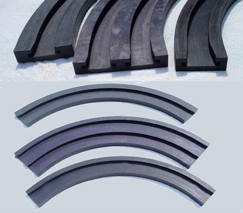 Rubber conveyor