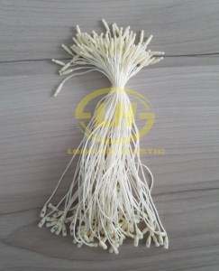 Hang tag cord