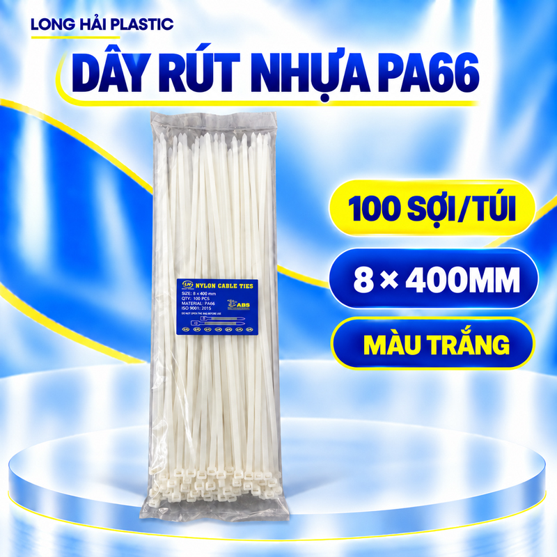 40cm plastic cable tie