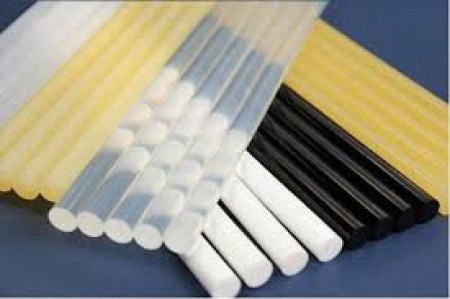 Hot stick glue
