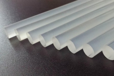 Hot stick glue