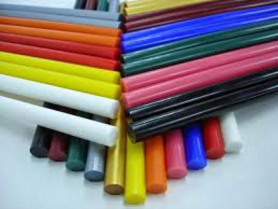 Hot stick glue