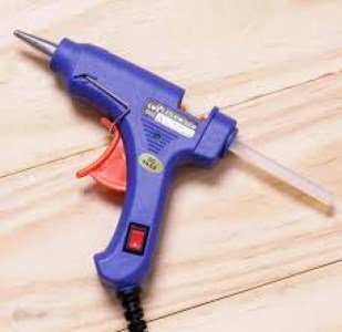 Hot stick glue