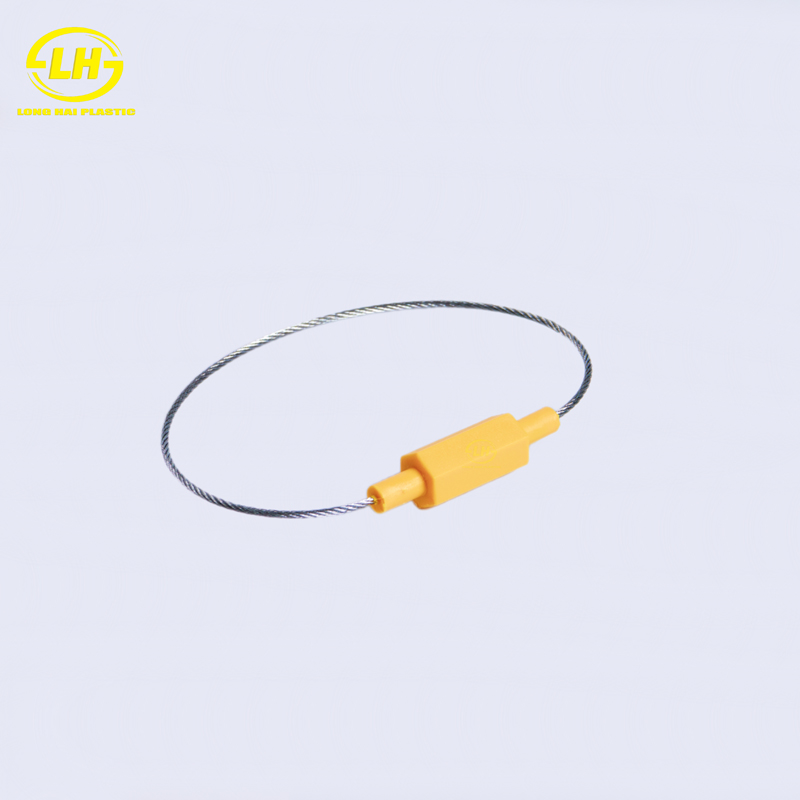 30cm press cable seal - Press cable security lock