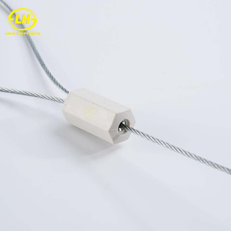 40cm pull-tight cable seal - Pull-tight cable security lock