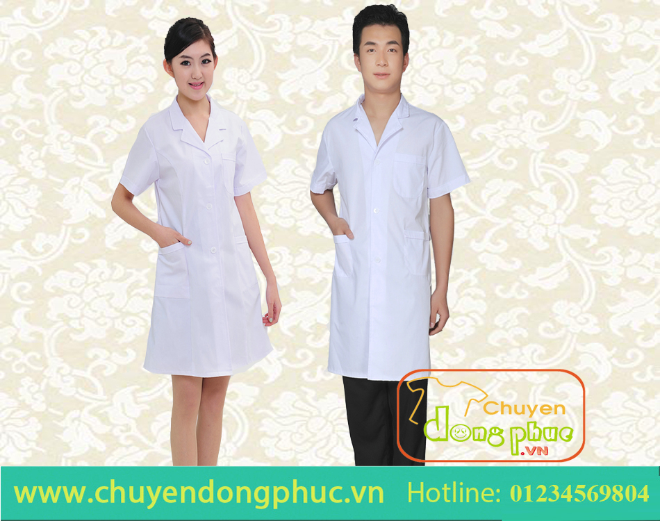White coats