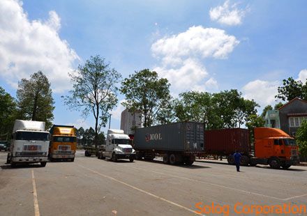 Container rental