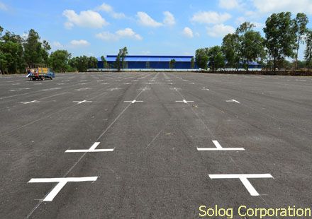 Container rental