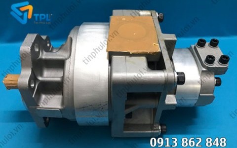 Gear pump